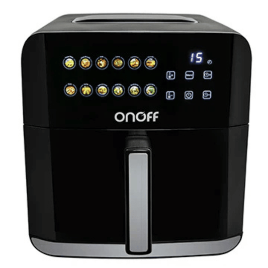 Freidora De Aire Onoff 6 Litros Digital