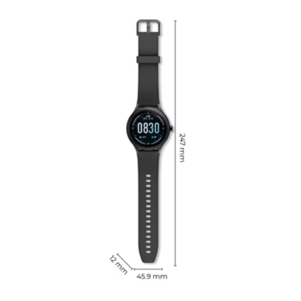Reloj Kalley Smart K Watch Color Negro