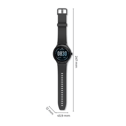 Reloj Kalley Smart K Watch Color Negro