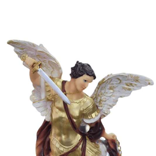 Imagen Religiosa San Migel Arcangel
