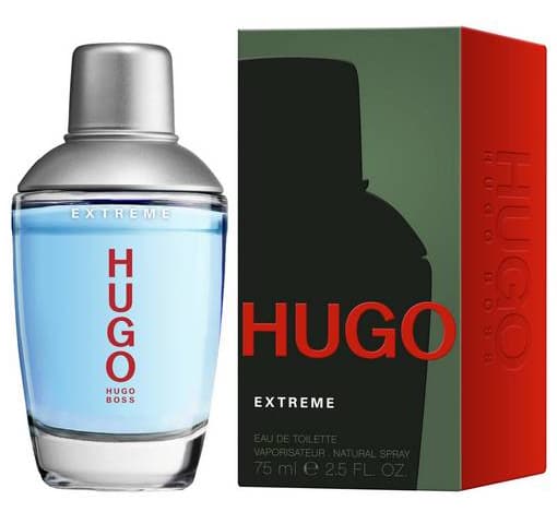Perfume Hugo Extreme
