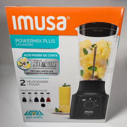 LICUADORA IMUSA POWERMIX VASO ACRILICO