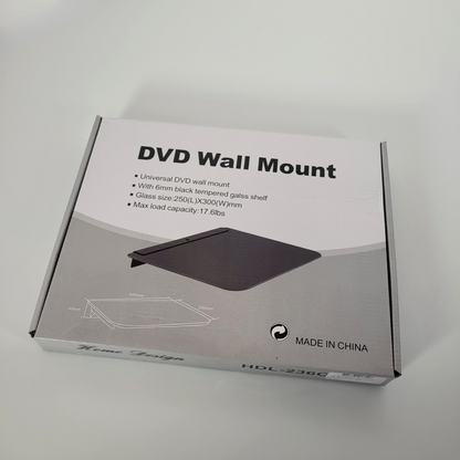 BASE DE VIDRIO PARA DVD