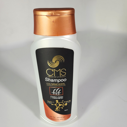 SHAMPOO CMS