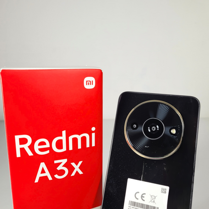 CELULAR XIAOMI REDMI A3X 128/4