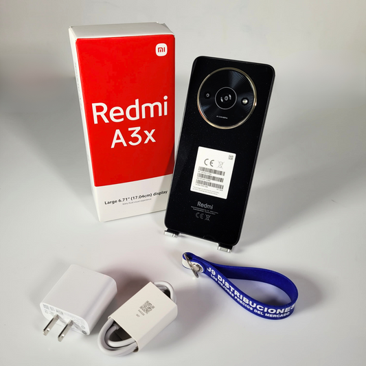 CELULAR XIAOMI REDMI A3X 128/4