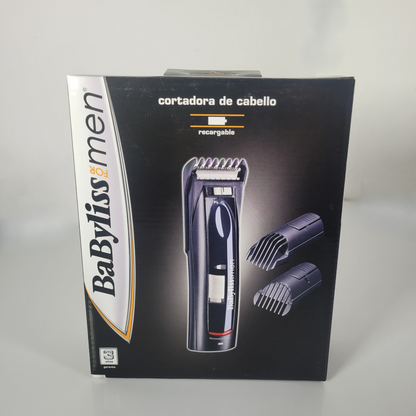 MAQUINA DE MOTILAR BABYLISS USO CASERO