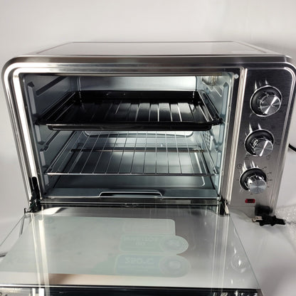 HORNO TOSTADOR 30 LITROS KALLEY