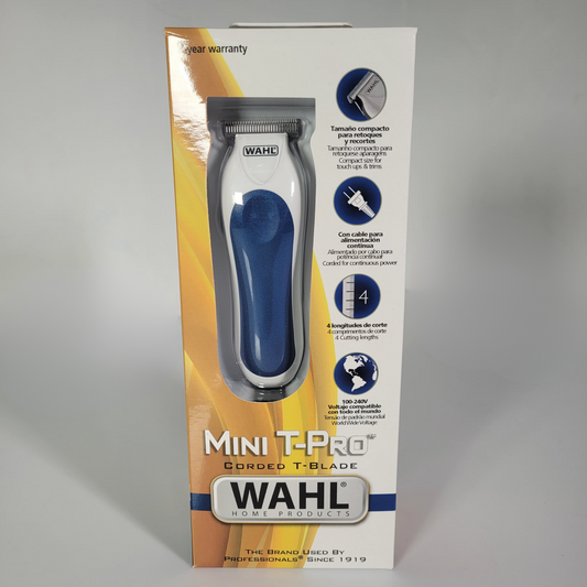 PATILLERA WAHL MINI T-PRO