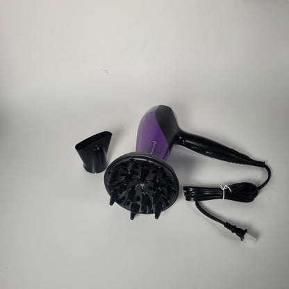 SECADOR DE CABELLO REMINGTON MORADO