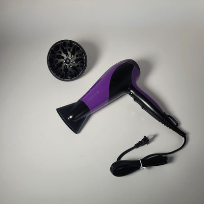 SECADOR DE CABELLO REMINGTON MORADO