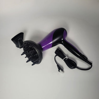 SECADOR DE CABELLO REMINGTON MORADO