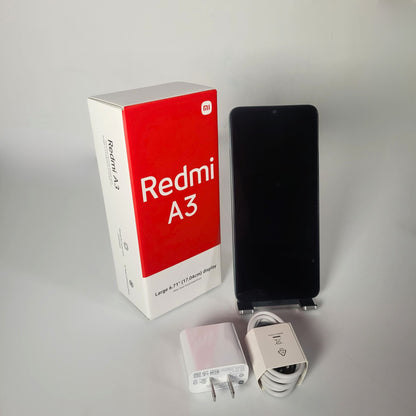 CELULAR XIAOMI REDMI A3 64/3