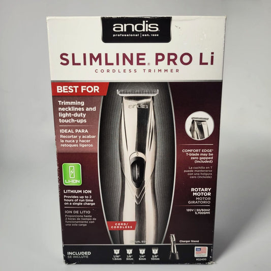 PATILLERA ANDIS SLIMLINE PRO LI