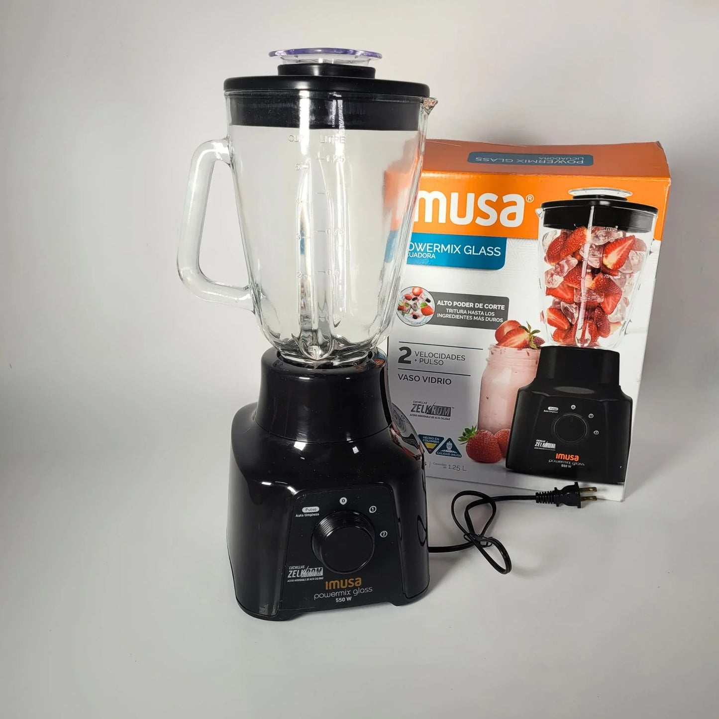 Vaso Licuadora Precio De La Licuadora Home Elements Imusa Store