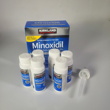 MINOXIDIL KIRKLAND CAJA X6