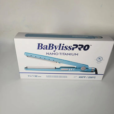Plancha De Cabello Babyliss Digital Delgada