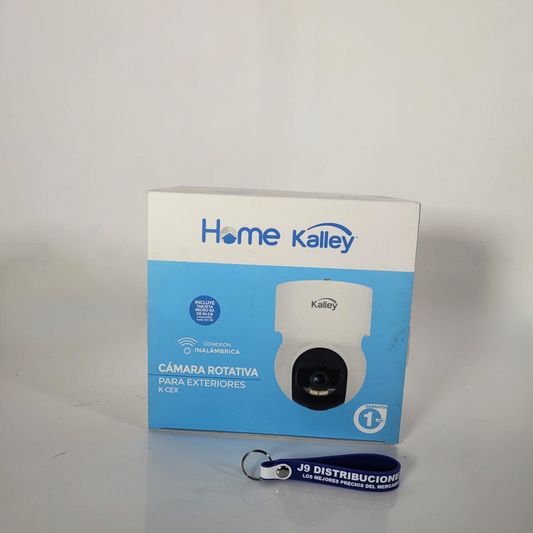 CAMARA DE SEGURIDAD KALLEY EXTERIOR