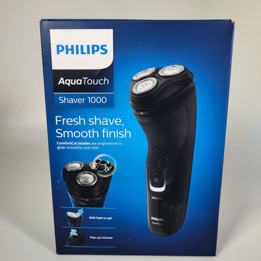 AFEITADORA PHILIPS AQUATOUCH