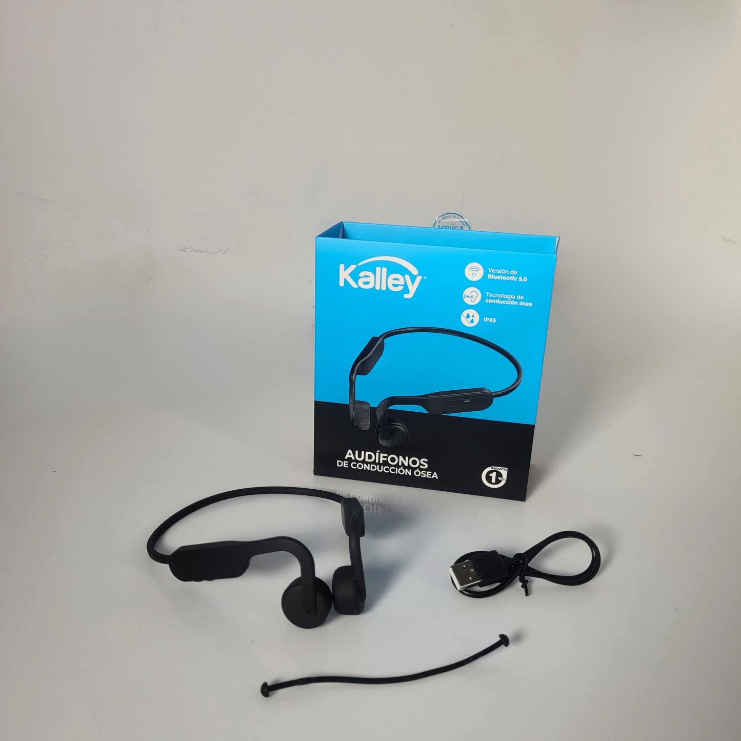 AURICULARES KALLEY CONDUCCION OSEA