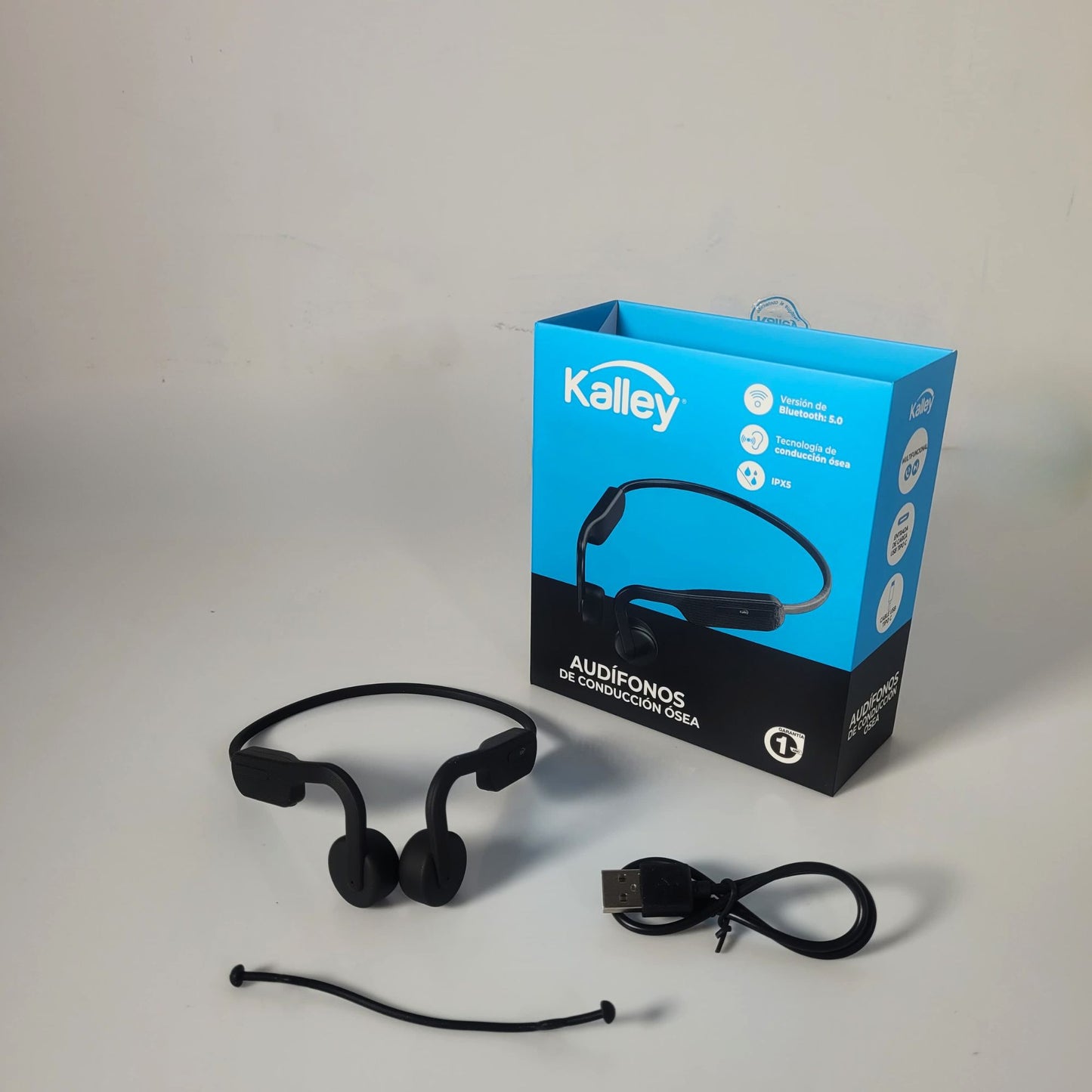 AURICULARES KALLEY CONDUCCION OSEA