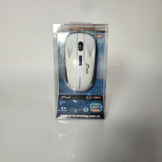 MOUSE INALAMBRICO J&R