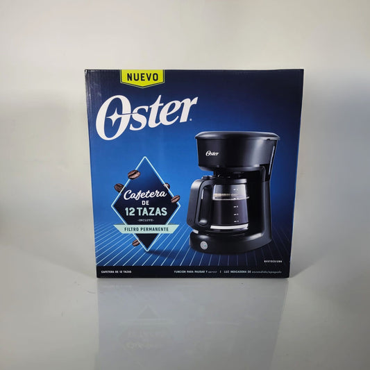 CAFETERA OSTER 12 TAZAS