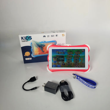 Tablet Tigger 32/2 Gb  Kids 7"