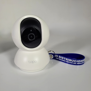 CAMARA DE SEGURIDAD TPLINK TAPO