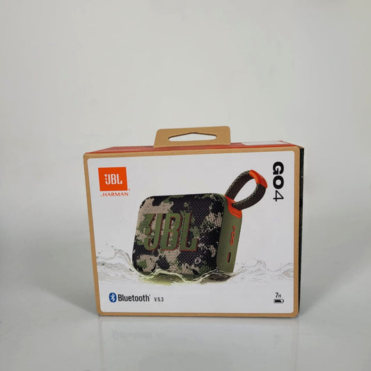 PARLANTE JBL GO 4