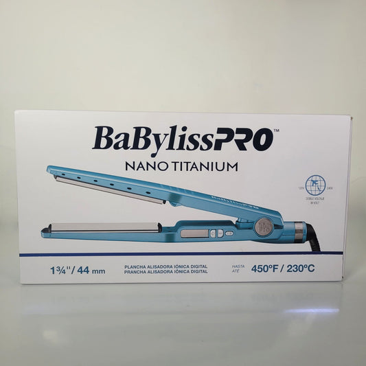 PLANCHA DE CABELLO  BABYLISS DIGITAL ANCHA