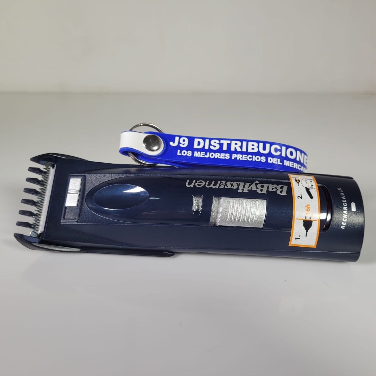 MAQUINA DE MOTILAR BABYLISS USO CASERO