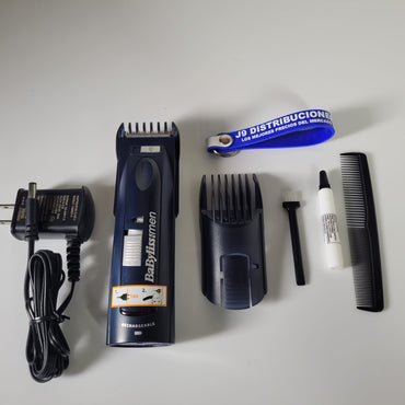 MAQUINA DE MOTILAR BABYLISS USO CASERO