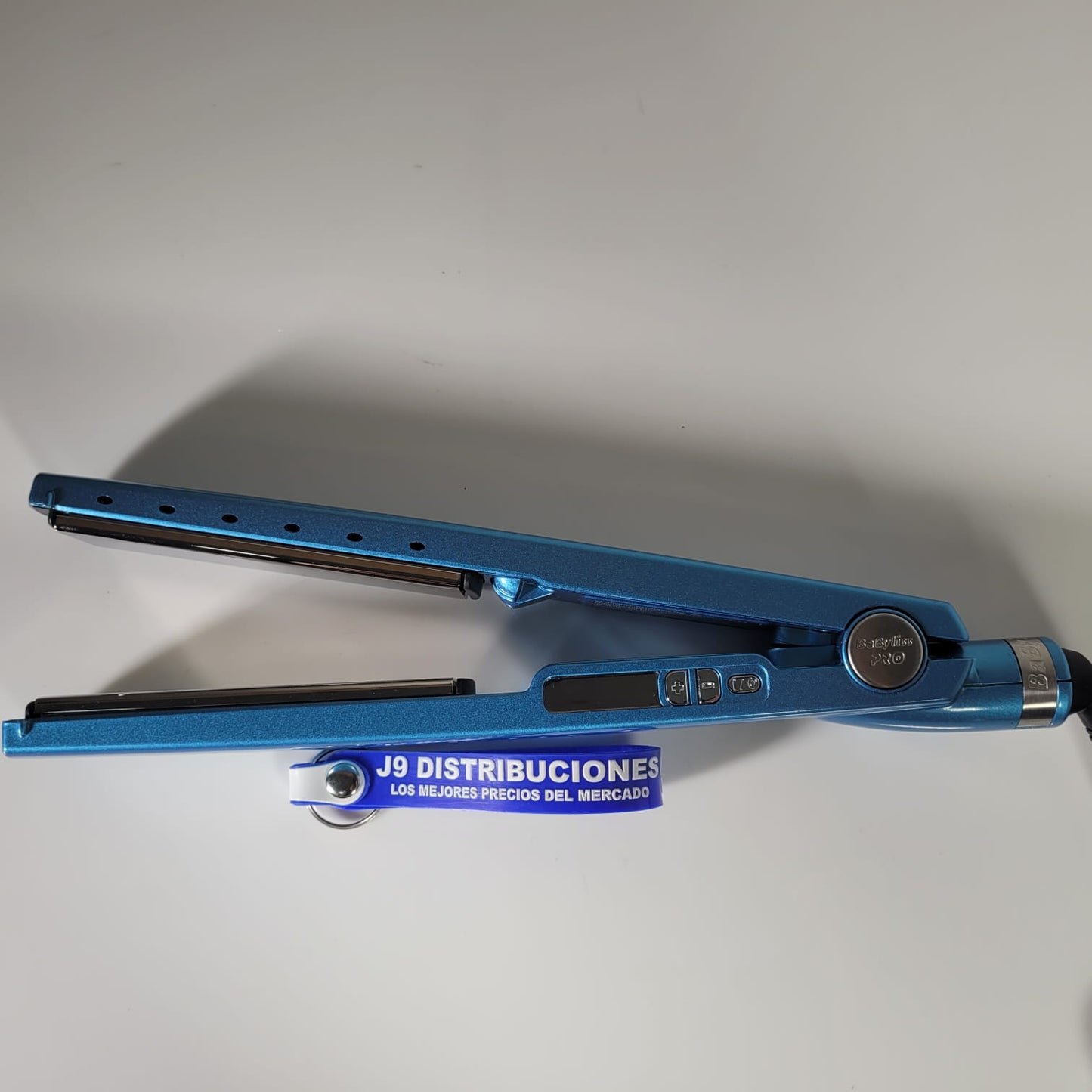 PLANCHA  DE CABELLO BABYLISS DIGITAL DELGADA