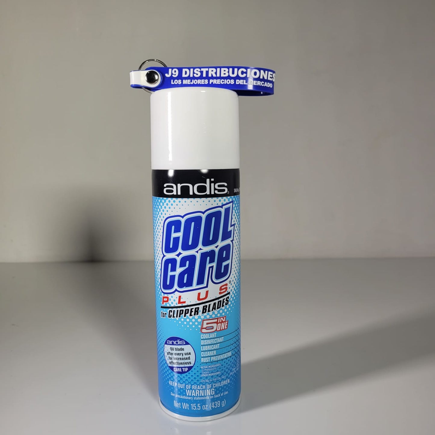 COOL CARE REFRIGERANTE Y LUBRICANTE PARA MAQUINAS DE MOTILAR