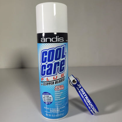 COOL CARE REFRIGERANTE Y LUBRICANTE PARA MAQUINAS DE MOTILAR