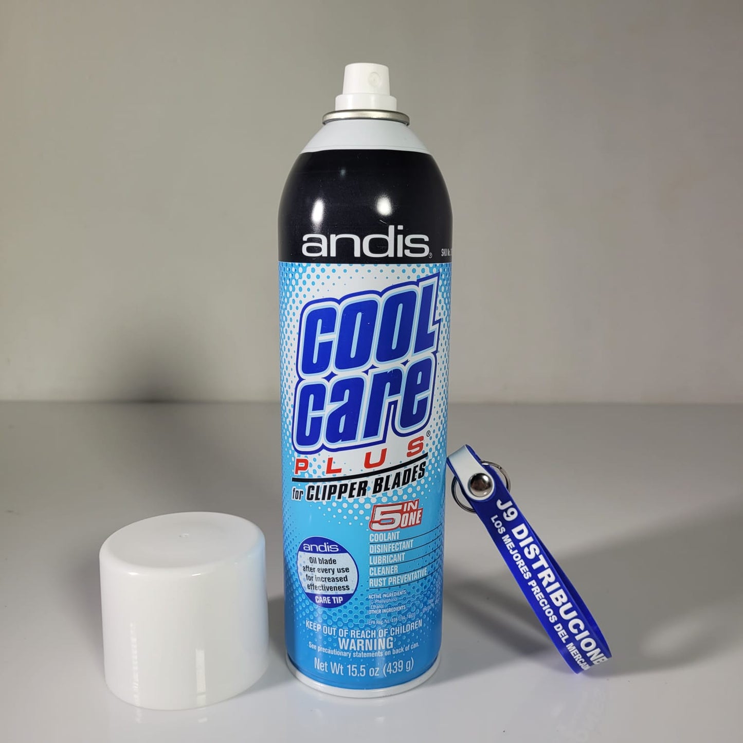 COOL CARE REFRIGERANTE Y LUBRICANTE PARA MAQUINAS DE MOTILAR