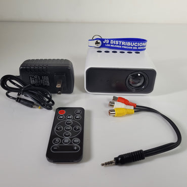 VIDEO BEAM MINI LED