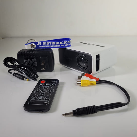 VIDEO BEAM MINI LED