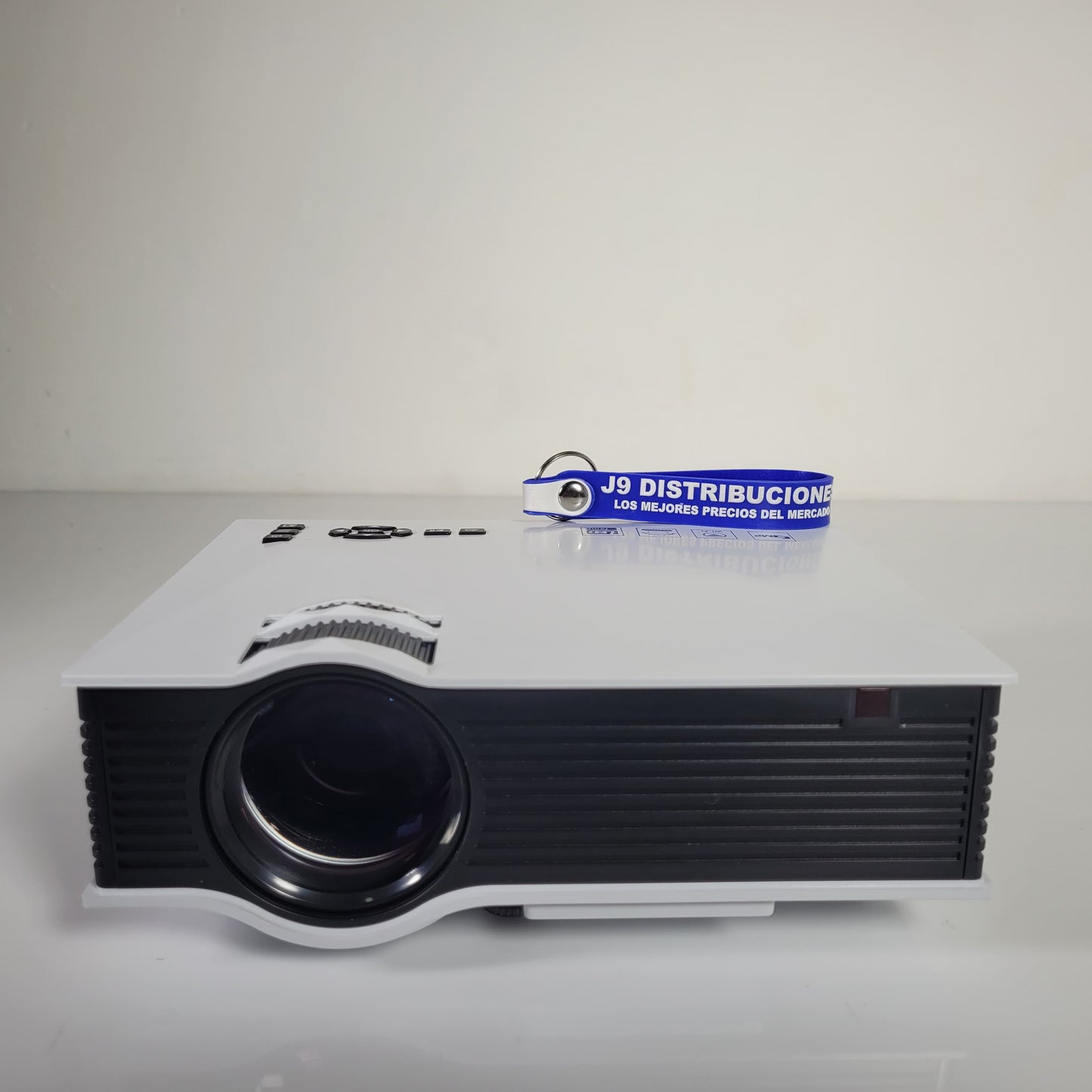 VIDEO BEAM 1200 LUMENS