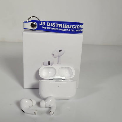 AURICULARES  TIPO  AIRPODS PRO  SEGUNDA  GENERACION