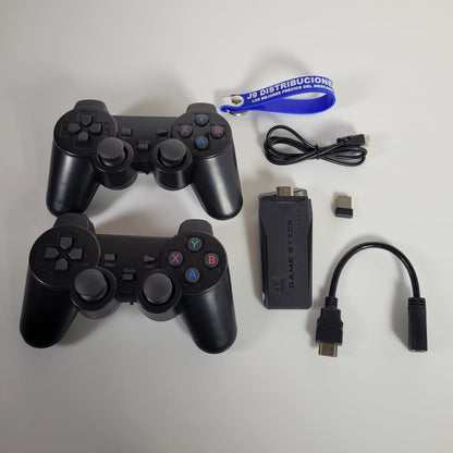 CONSOLA HDMI 10.000 JUEGOS