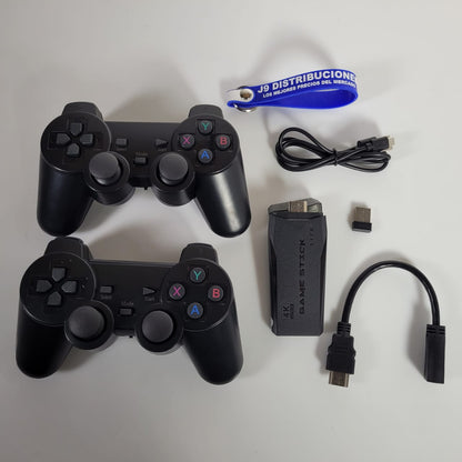 CONSOLA HDMI 10.000 JUEGOS