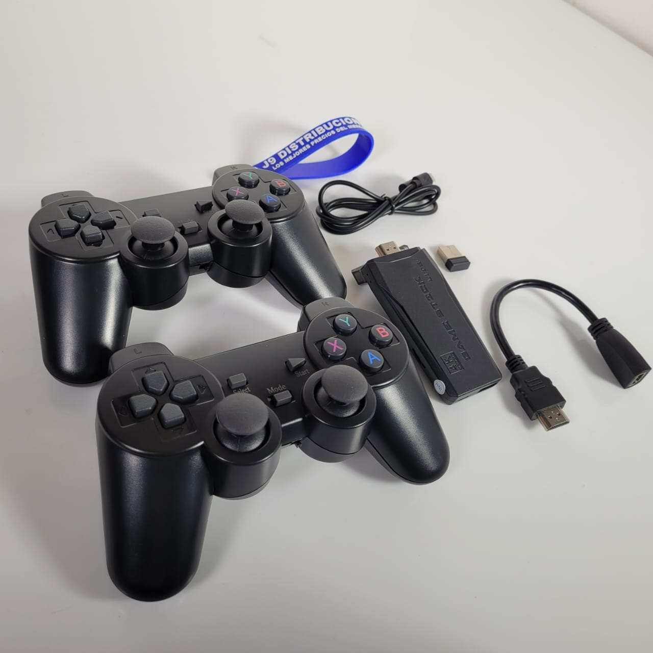 CONSOLA HDMI 10.000 JUEGOS