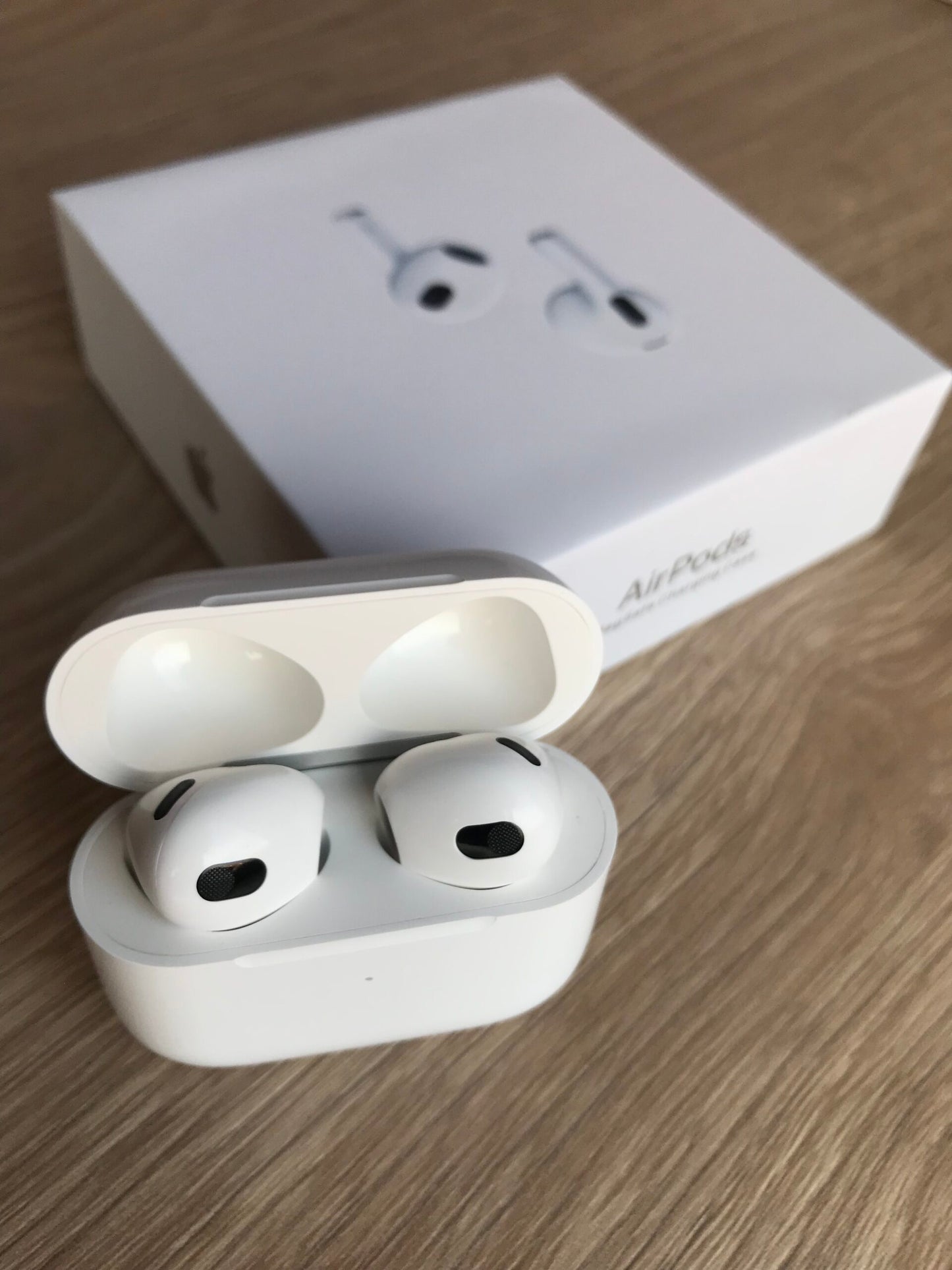 AURICULARES TIPO AIRPODS TERCERA  GENERACION