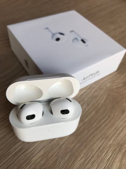 AURICULARES TIPO AIRPODS TERCERA  GENERACION