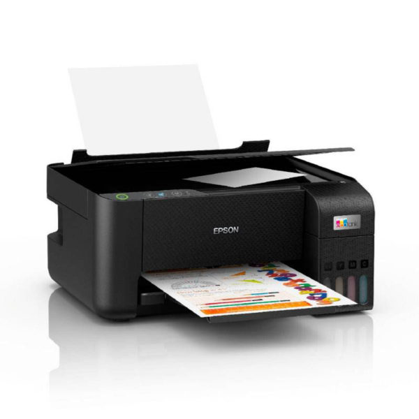 Impresora Epson Multifuncional Eco Tank L3210 T544