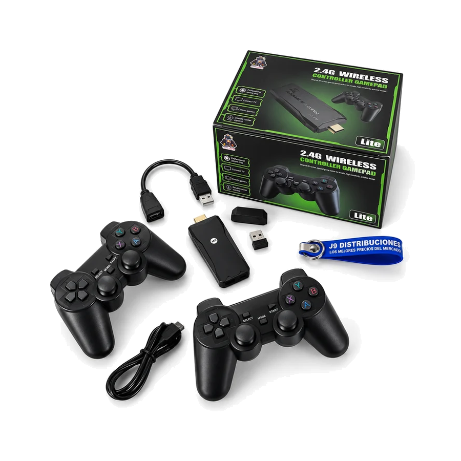 Combo Gamer
