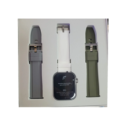 Reloj Jyr Hombre Smart Cuadrado