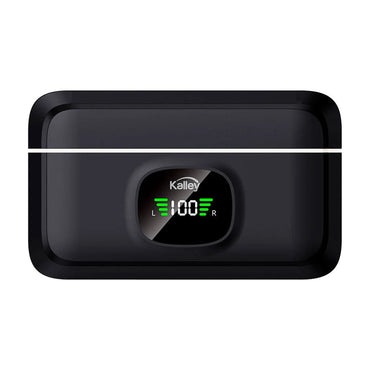 Kit De 2 Micrófonos De Solapa KALLEY K-MIC Inalámbricos Para Celular